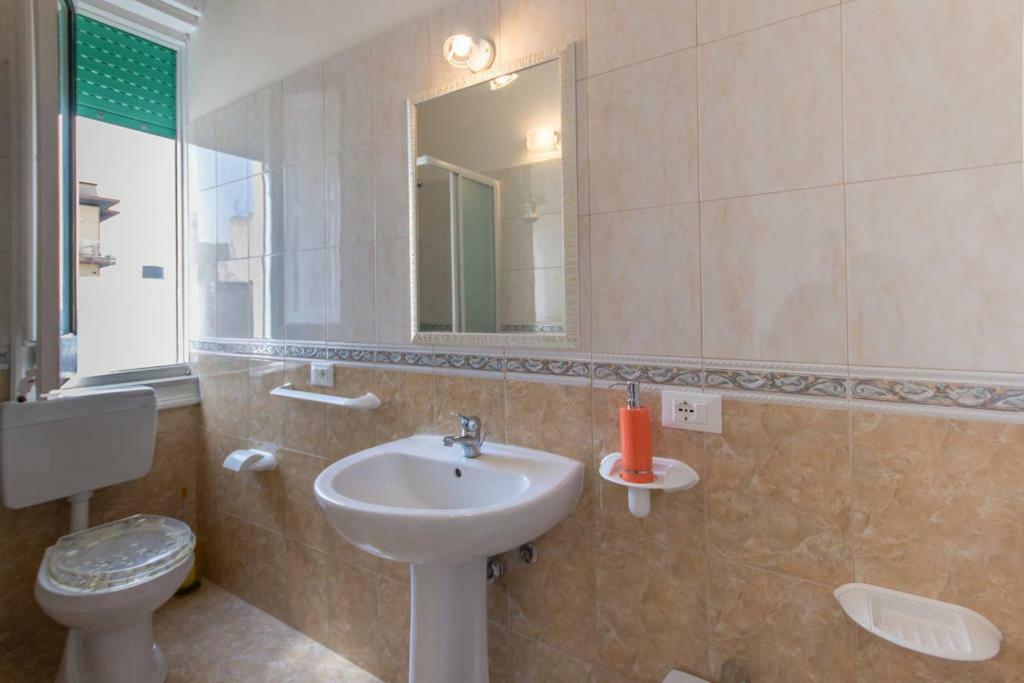 The Twins Rooms In Trapani 1 Buitenkant foto
