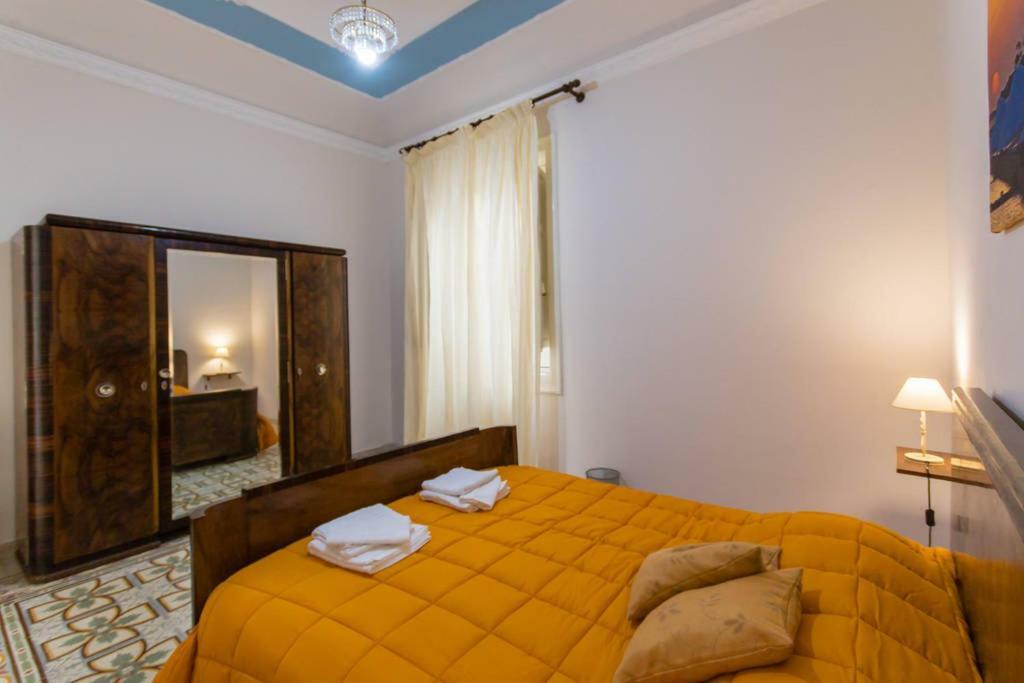 The Twins Rooms In Trapani 1 Buitenkant foto