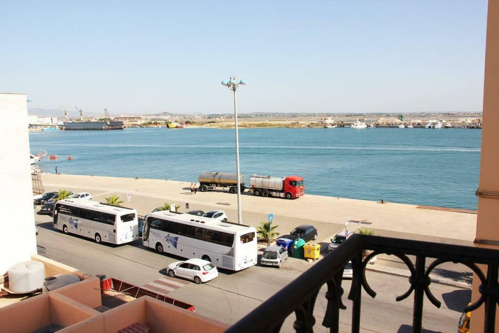 The Twins Rooms In Trapani 1 Buitenkant foto