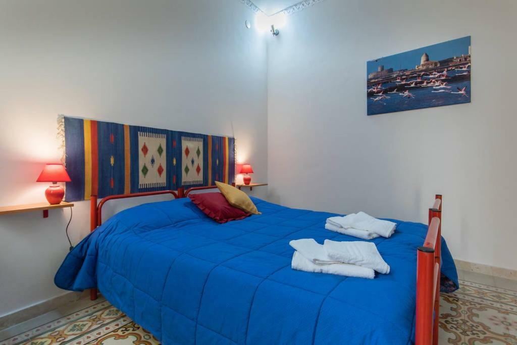 The Twins Rooms In Trapani 1 Kamer foto