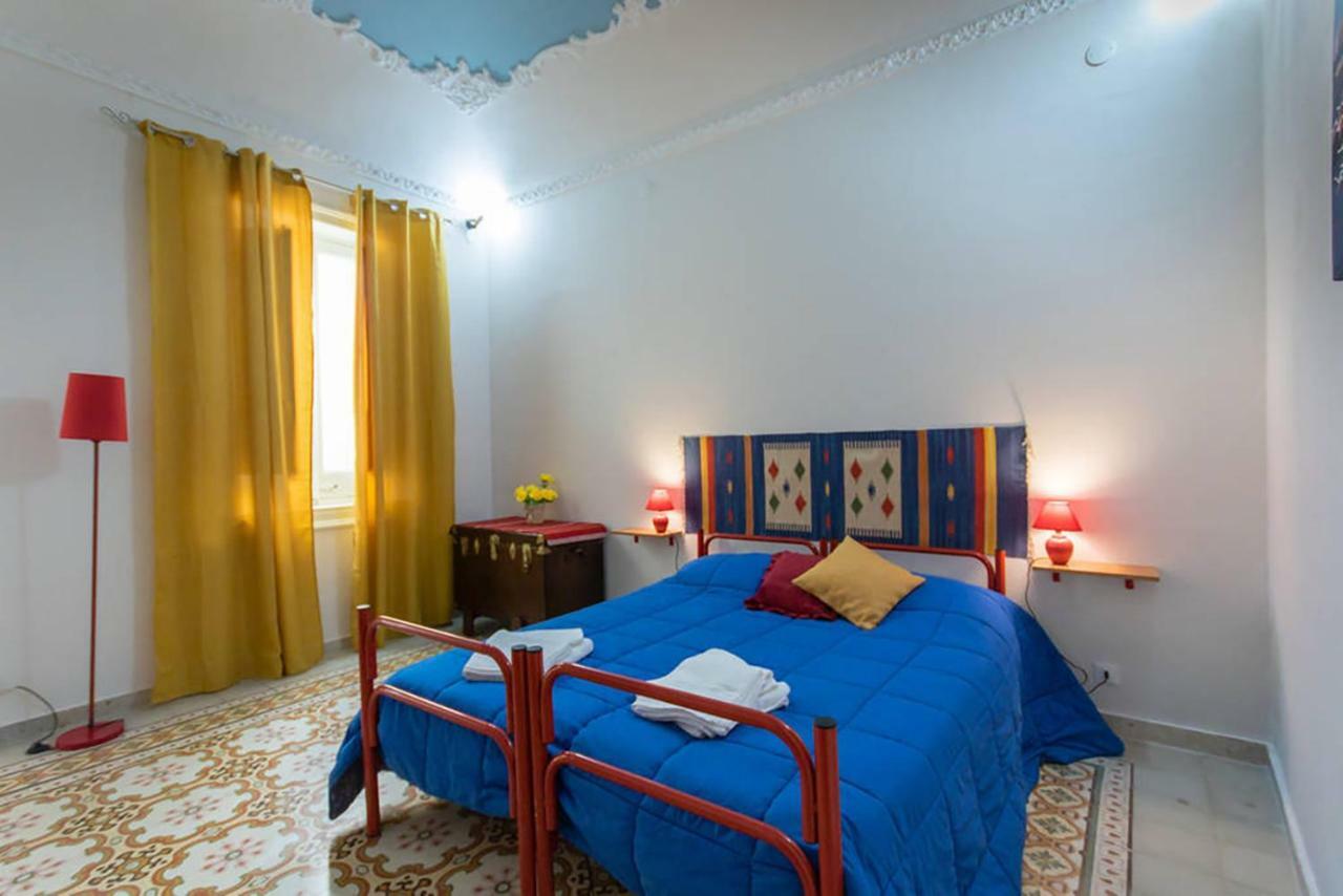 The Twins Rooms In Trapani 1 Buitenkant foto