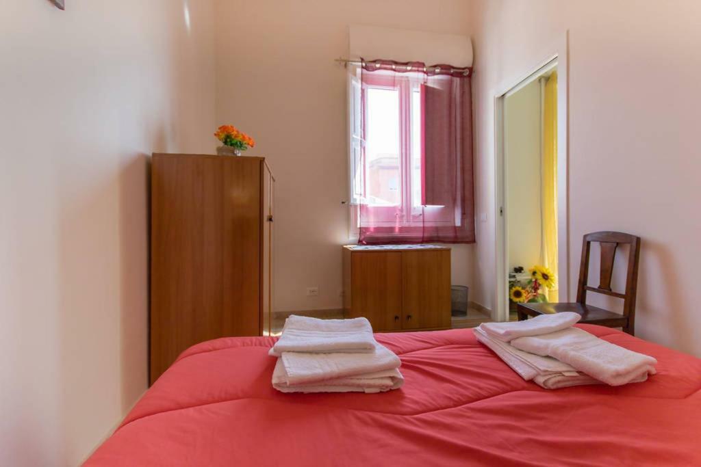 The Twins Rooms In Trapani 1 Buitenkant foto