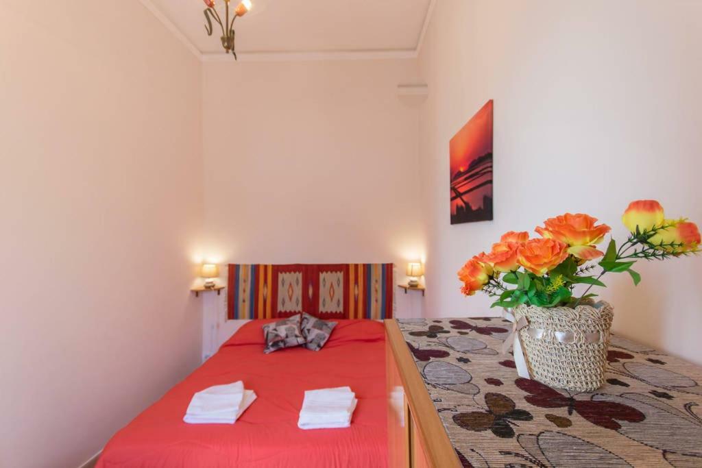The Twins Rooms In Trapani 1 Buitenkant foto
